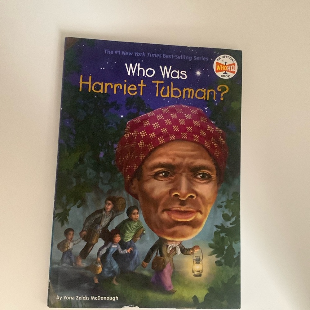Who was Harriet Tubman